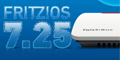 FritzOS 7.25 macht Fritzboxen (noch) besser