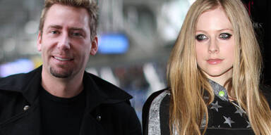 Chad Kroeger, Avril Lavigne