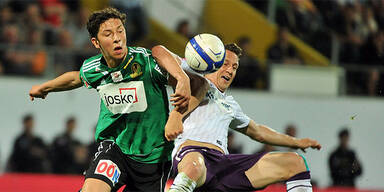 Ried vs. Austria Wien