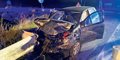 Stopp-Tafel übersehen: 26-Jähriger fuhr in den Tod