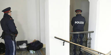 Mord in Wien: Mann mit Axt erschlagen