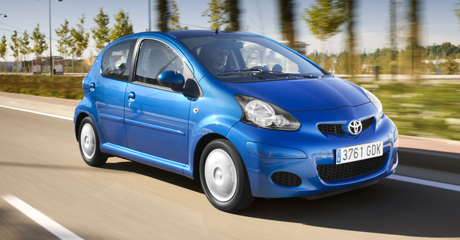 Deutsche Autos auf dem Vormarsch