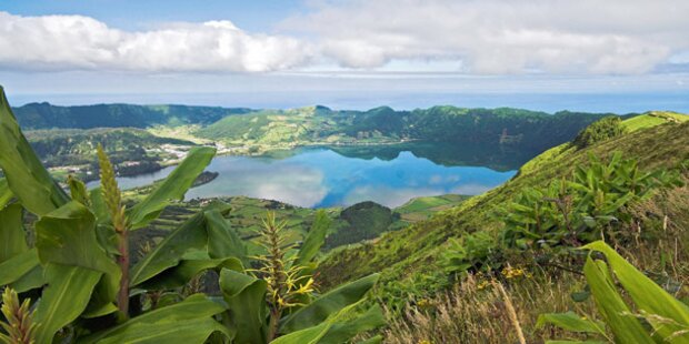 Azoren: Unbekannte Vulkaninseln