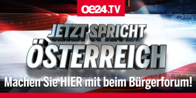 Das oe24-Bürgerforum