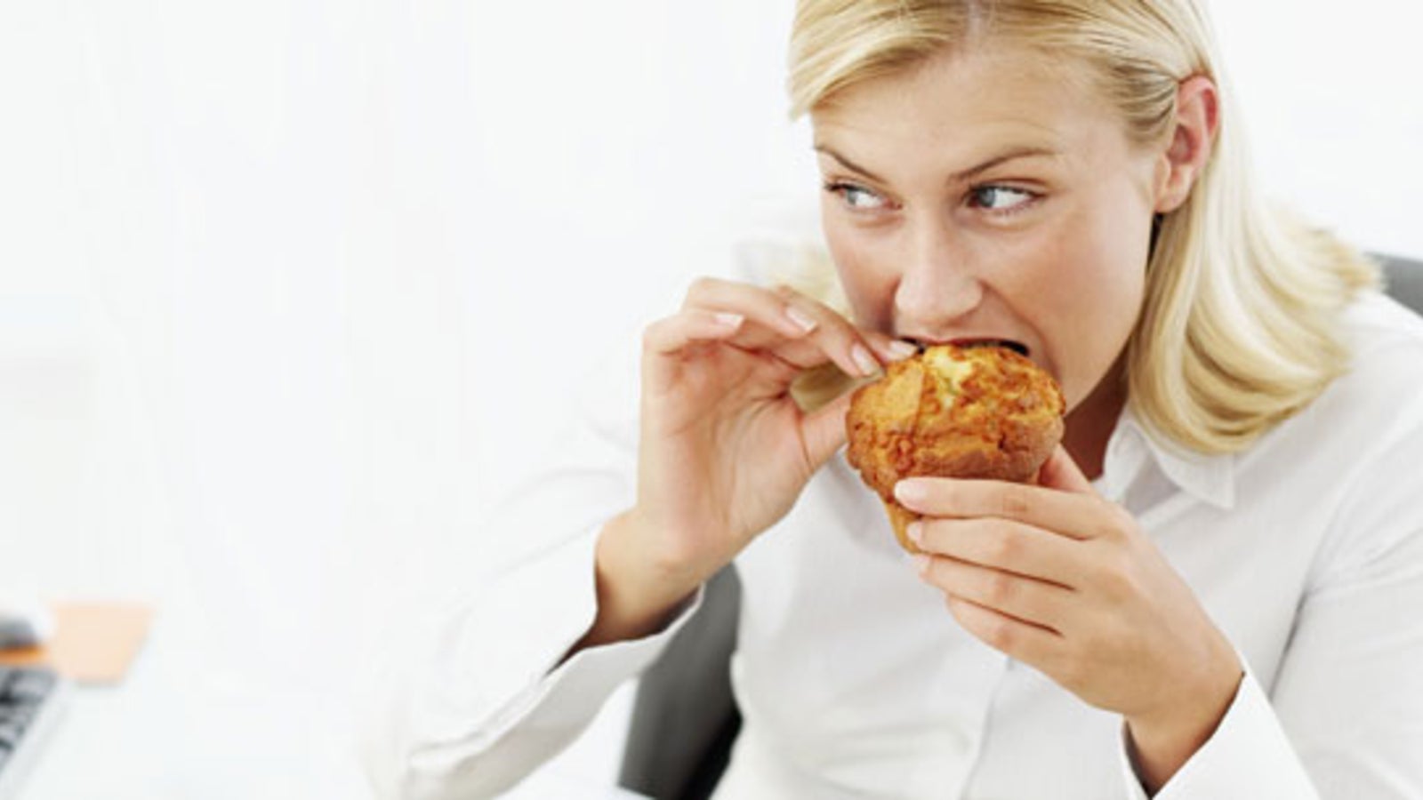 Стрессовое питание. Muff eating. Eat Muffins.