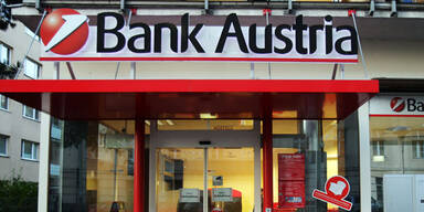 Moody's stufte Bank Austria leicht ab