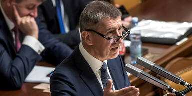 Tschechischer Ex-Regierungschef Babis wegen Betrugs angeklagt