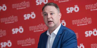 SPÖ-Bundesparteivorsitzender Andreas Babler