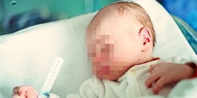 Baby tot in Spital: Mutter unter Verdacht