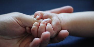 Vier Monate altes Baby an Coronavirus gestorben