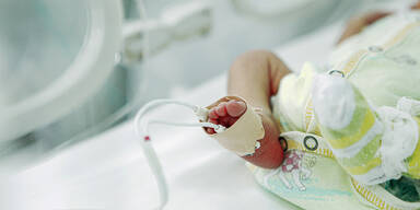 In Gebärmutter infiziert: Baby kam mit Corona zur Welt