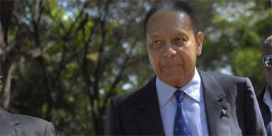 Baby Doc Jean-Claude Duvalier Haiti