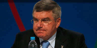 Thomas Bach ist neuer IOC-Präsident
