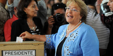 Michelle Bachelet