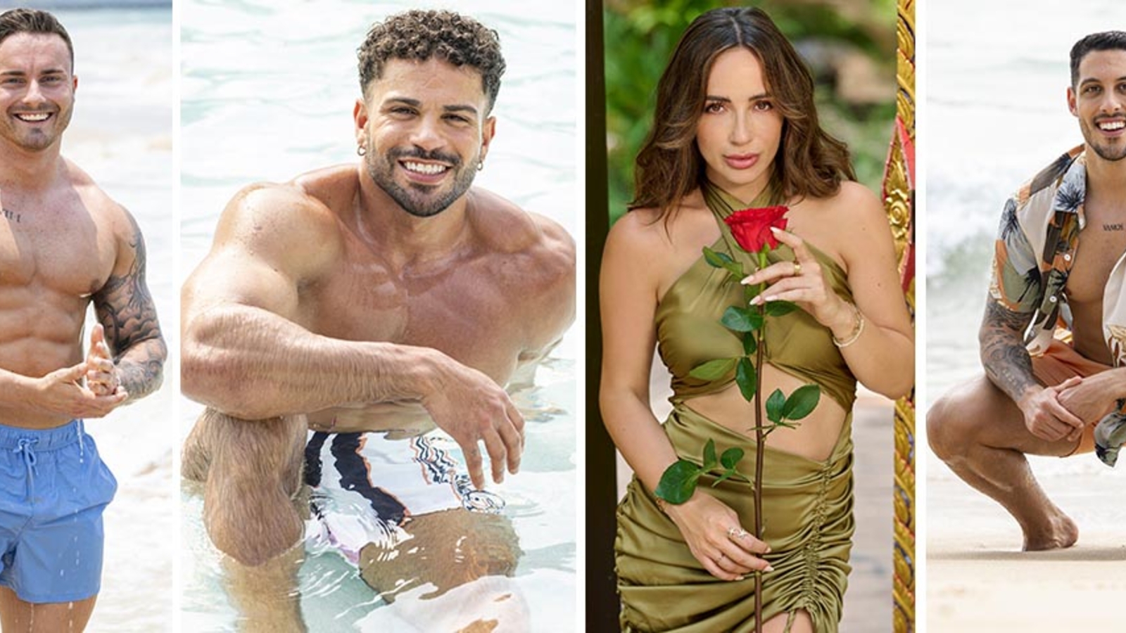 Bachelorette Jennifer Saro Das sind die heißen Kandidaten stars24