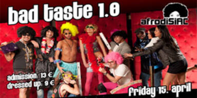 Afrodisiac - Bad Taste 1.0