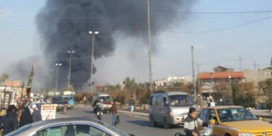 70 Tote bei Autobomben-Anschlag in Bagdad