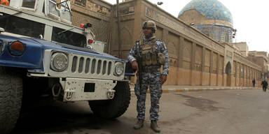 Bombenanschläge in Bagdad fordern 21 Tote
