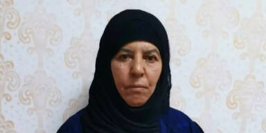Türkei nimmt Schwester von totem IS-Chef Baghdadi gefangen