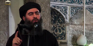 al-Baghdadi ISIS-Chef