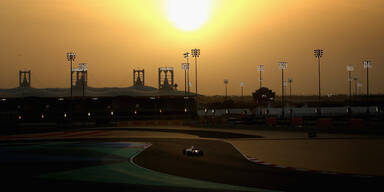 Zweites F1-Bahrain-Rennen auf veränderter Strecke