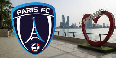 Bahrain sponsert französischen Zweitligist Paris FC