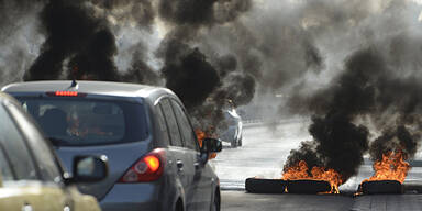 Bahrain verhaftet "Terroristen"
