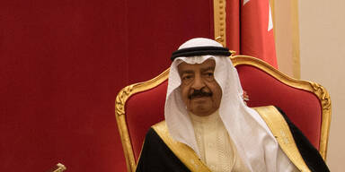 Bahrains Regierungschef mit 84 Jahren gestorben