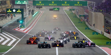 Formel 1: WM-Auftakt erst am 28. März in Bahrain