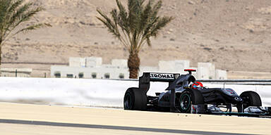 Bahrain-GP 2012 wird verschoben