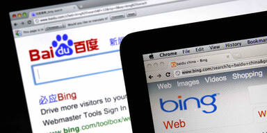 Microsoft: Bing und Baidu kooperieren