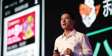 Baidu angelt sich Microsoft Top-Manager