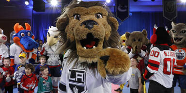 NHL-Maskottchen wegen sexueller Belästigung verklagt