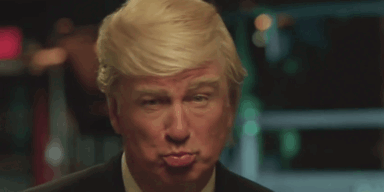 Baldwin: Erst dann höre ich mit Trump-Parodie auf