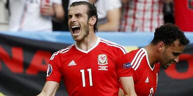 Wales-Star Bale provoziert England