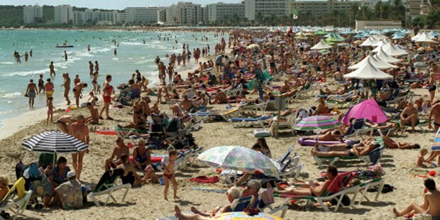 Mallorca hebt Saufverbot wieder auf