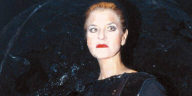Agnes Baltsa als "Elektra"