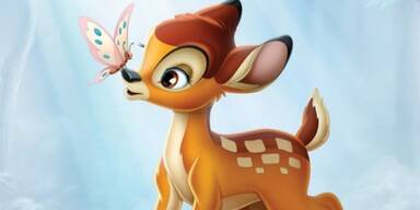 "Bambi" wird jetzt zum Experimental-Film