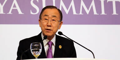 UN-General plant Treffen mit irrem Kim