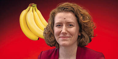 Bananen-Gate um Klimaschützerin