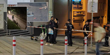 Bandenkriege mitten in Wien