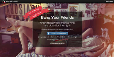 Neue Sex-App ist Facebook-Renner