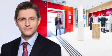 Stefan Bruckbauer Chefökonom Bank Austria