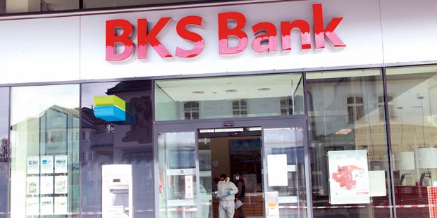 Bankräuber von Pörtschach gefasst
