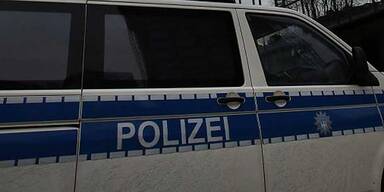 Polizeiwagen Deutschland