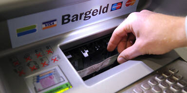 Mega-Bankomat-Panne in Österreich