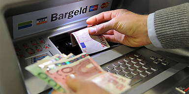 Bankomat-Bande schlägt wieder zu
