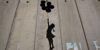Straßenkünstler Banksy demaskiert!