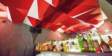 Neue Design-Bar mitten in Mariahilf