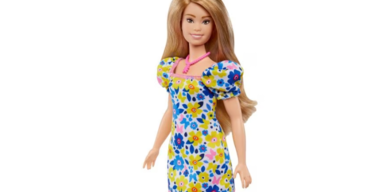 Barbie Down Syndrom